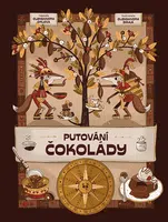 E-kniha: Putování čokolády od Orlova Oleksandra