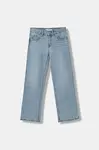 Dětské rifle Levi's WIDE LEG JEANS