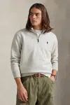 Svetr Polo Ralph Lauren pánský, šedá barva, 710P06234