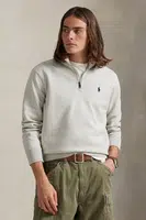 Svetr Polo Ralph Lauren pánský, šedá barva, 710P06234