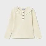 Dětské bavlněné tričko s dlouhým rukávem Mayoral