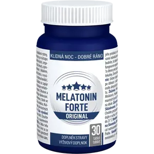 CLINICAL Melatonin Forte ORIGINAL 30 tablet