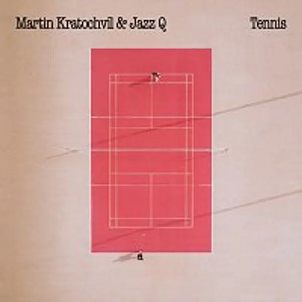 Martin Kratochvíl, Jazz Q – Tennis CD