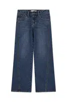 Dětské rifle Levi's WIDE LEG W/ SEAMING 4EN403
