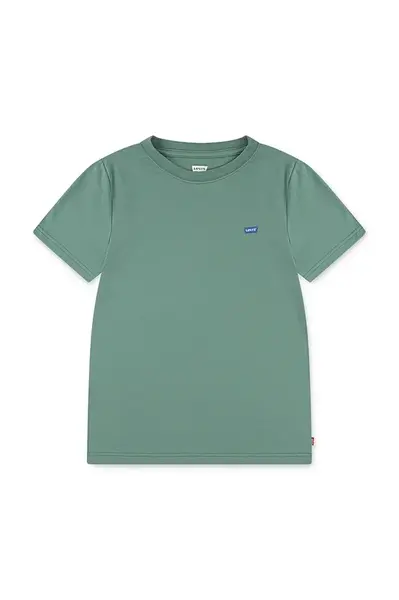 Dětské bavlněné tričko Levi's LVB BATWING CHEST HIT