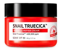 Some By Mi Regenerační a zklidňující pleťový krém Snail Truecica (Miracle Repair Cream) 60 g