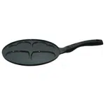 Homeware Profession. PÁNEV NA CRÊPES, vrstva z keramiky, 26 cm