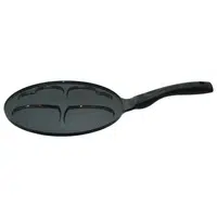 Homeware Profession. PÁNEV NA CRÊPES, vrstva z keramiky, 26 cm