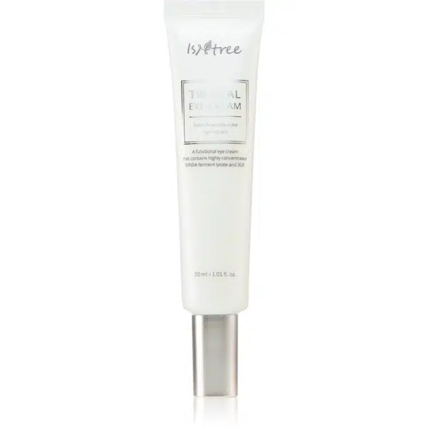 Isntree TW-Real oční krém pro korekci tmavých kruhů a vrásek 30 ml