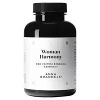 ANNA BRANDEJS Woman Harmony pro ženskou harmonii 60 kapslí