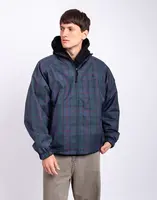 Carhartt WIP Reversible Planer Jacket Planer Check, Air Force L
