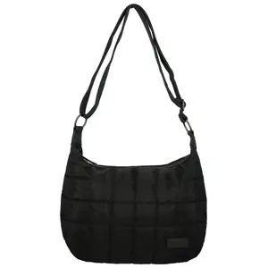 Dámská crossbody kabelka černá - Enrico Benetti Sansar