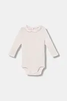 Bavlněné kojenecké body United Colors of Benetton