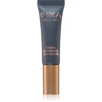 INIKA Organic Sheer Coverage krémový krycí korektor proti kruhům pod očima odstín Sand 10 ml
