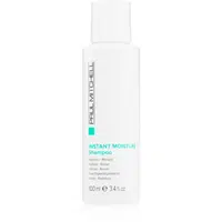 Paul Mitchell Moisture hydratační šampon pro suché a poškozené vlasy 100 ml