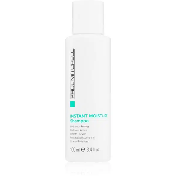 Paul Mitchell Moisture hydratační šampon pro suché a poškozené vlasy 100 ml