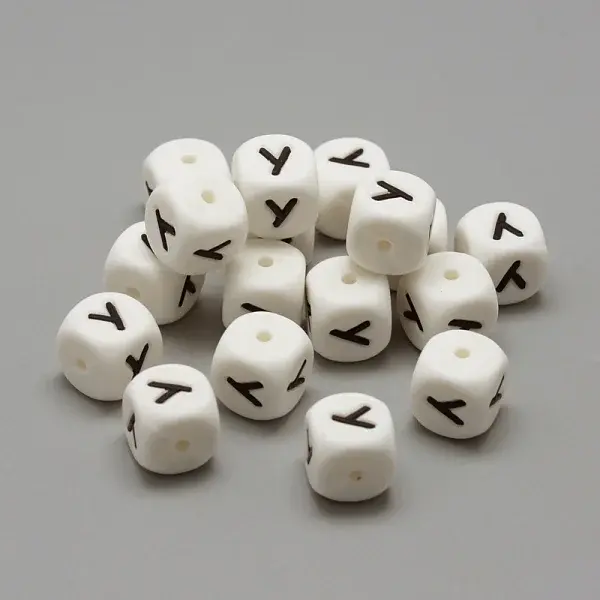 Food Grade Eco-Friendly Silicone Beads