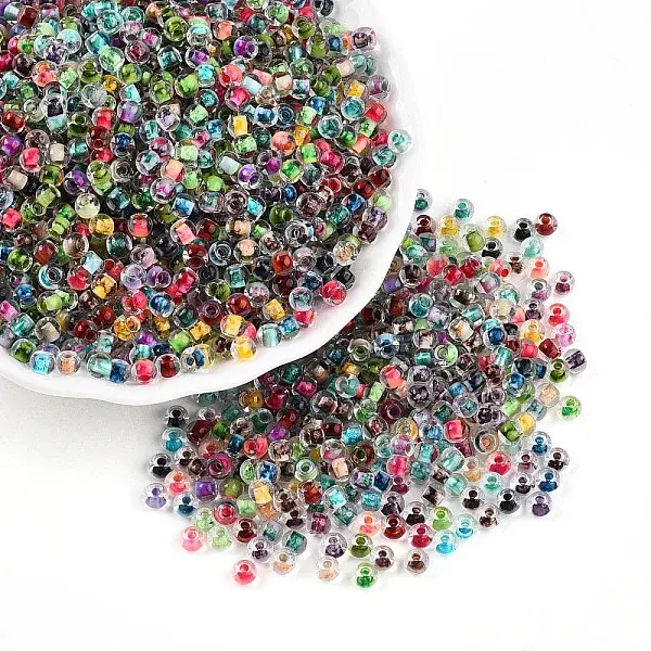 Glass Seed Beads