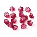 Electroplate Glass Beads