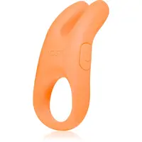 Vush Orb Pleasure Ring kroužek na penis Orange 9.3 cm