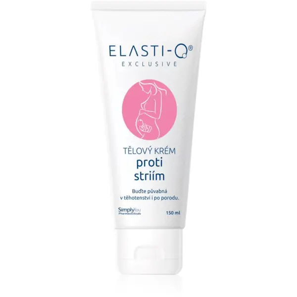 Elasti-Q Exclusive Body Body cream tělový krém 150 ml