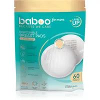 Baboo Disposable Breast Pads jednorázové vložky do podprsenky 60 ks
