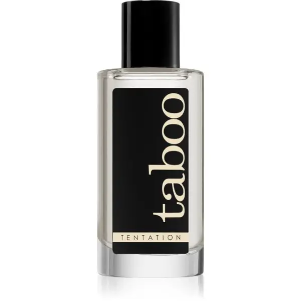 RUF Taboo Tentation for her parfém s feromony pro ženy 50 ml