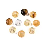 Transparent Acrylic Beads
