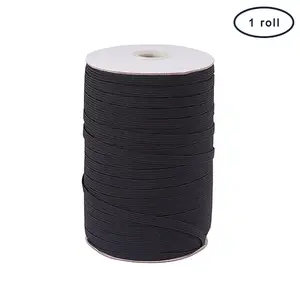 Flat Elastic Cord