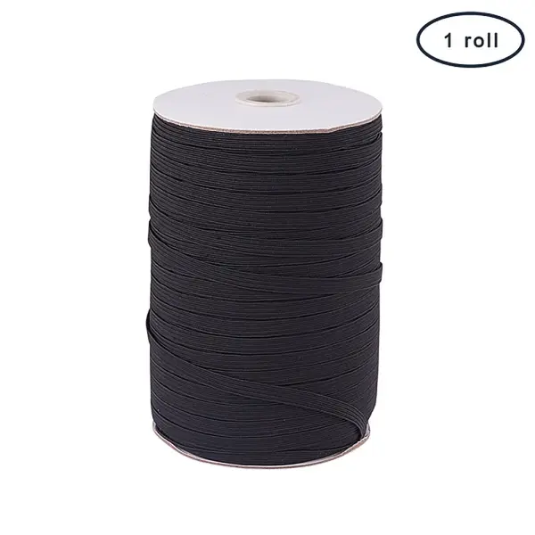 Flat Elastic Cord