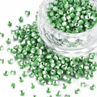 8/0 Glass Seed Beads