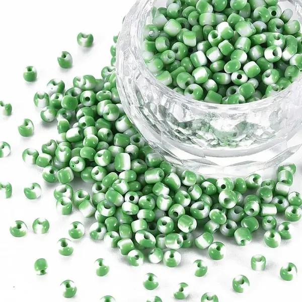 8/0 Glass Seed Beads