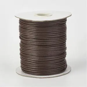 Eco-Friendly Korean Waxed Polyester Cord