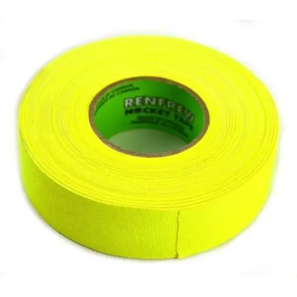 RENFREW BRIGHT TAPE Páska, žlutá, velikost