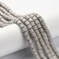 Handmade Polymer Clay Bead Strands