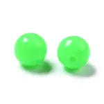 Fluorescent Acrylic Beads