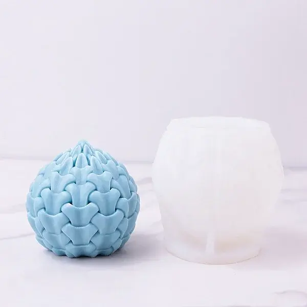 DIY Life Seeds Silicone Candle Molds