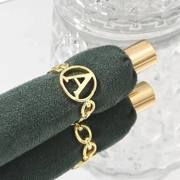 Brass Open Cuff Rings for Women
