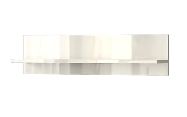 Police dlouhá tiana - béžová