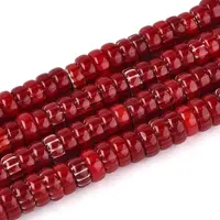 Handmade Millefiori Glass Beads Strands