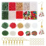 Christmas Theme DIY Jewelry Kits