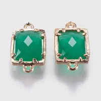 Glass Links connectors