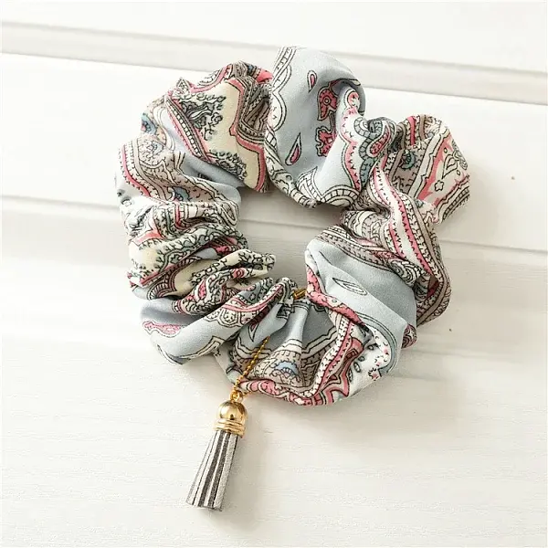 Cloth Elastic Hair Accessories