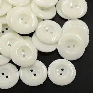 Acrylic Sewing Buttons for Costume Design
