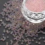 DIY Nail Art Decoration Mini Glass Beads