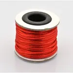 Nylon Satin Rattail Cords