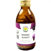 Salvia Paradise Kozinec blanitý bylinné kapsle kapsle pro podporu imunitního systému 120 cps