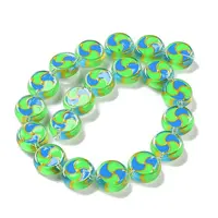 Glass Beads Strands