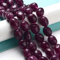 Natural Malaysia Jade Beads Strands