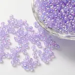 Eco-Friendly Transparent Acrylic Beads